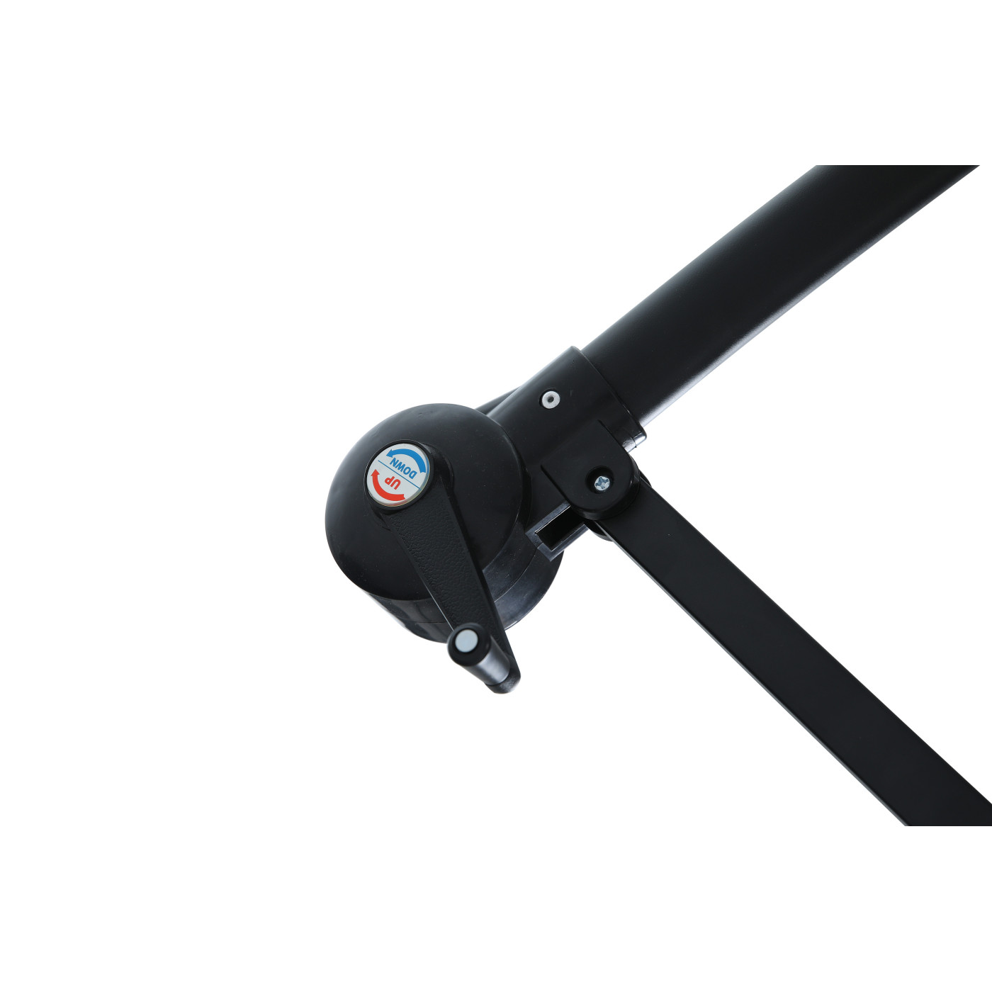 SAMBA SIDE UMBRELLA 3.0M DARK GREY