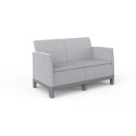SCANDI DINING FIESTA ASH GREY-STORM GREY/ST.GREY