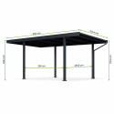 SELECT 3.1x5.5 WIATA ANTHRACITE