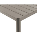 TEVERE 210-275 TORTORA TABLE TORTORA