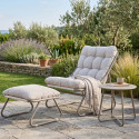 VISTA RELAX PLUS SET GREY BEIGE