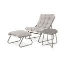 VISTA RELAX PLUS SET GREY BEIGE