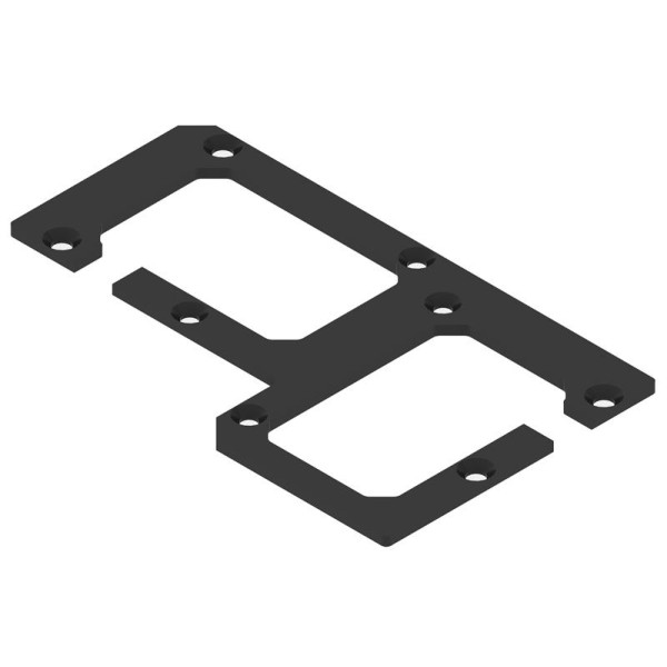 CORNER FASTENING CONNECTOR (2 PIECES IN THE SET)