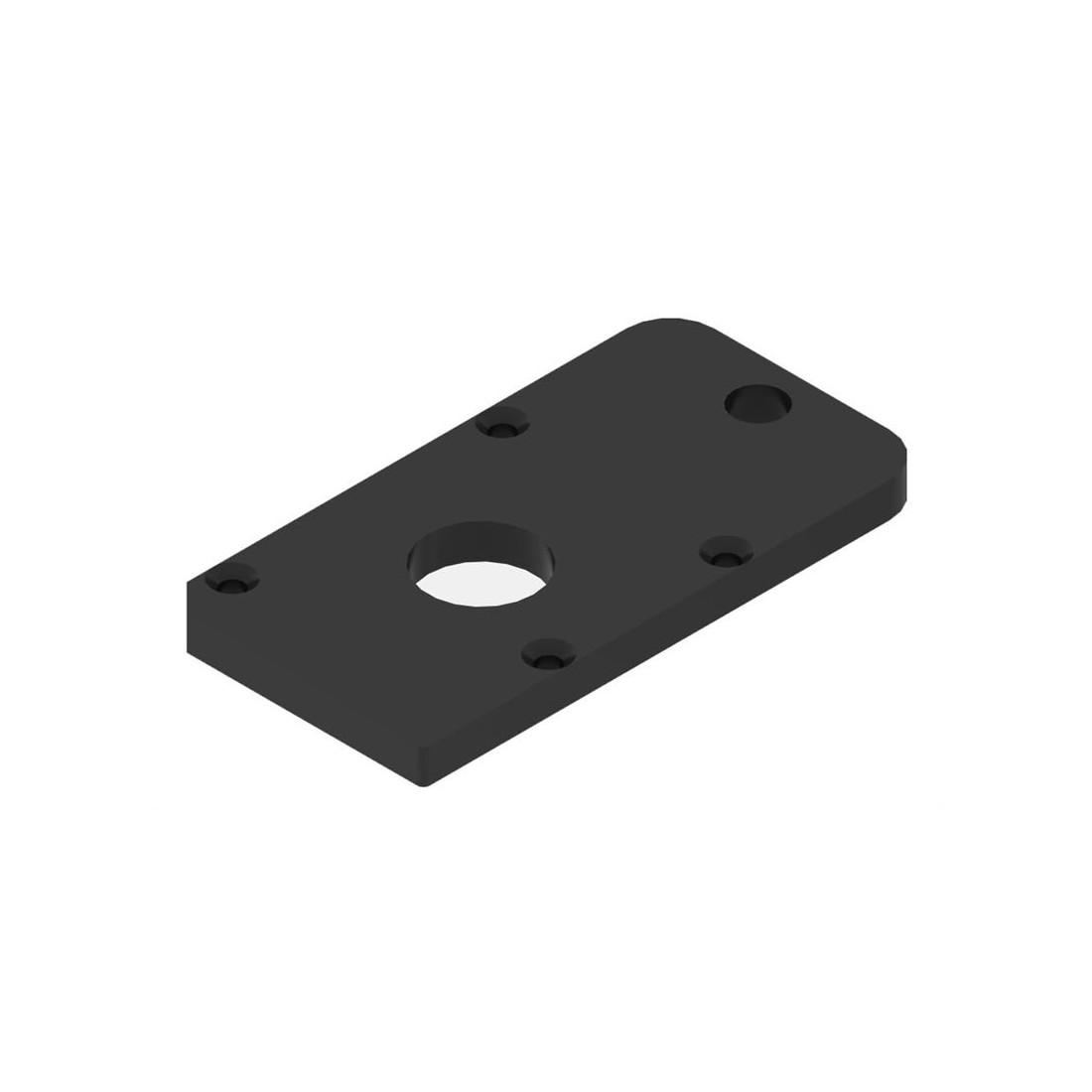 CORNER FASTENING CONNECTOR (2 PIECES IN THE SET)