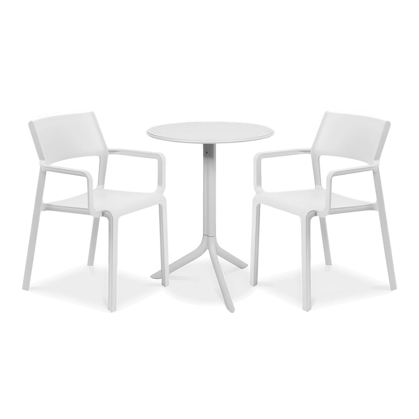 TRILL/STEP 2+1 BIANCO SET